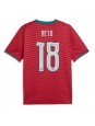 Portugal Pedro Neto #18 Heimtrikot WM 2026 Kurzarm